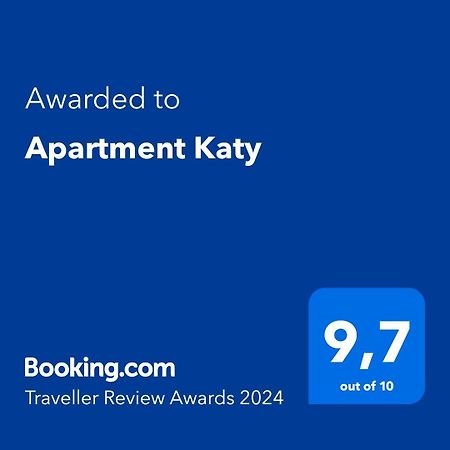 Apartment Katy Pula Buitenkant foto