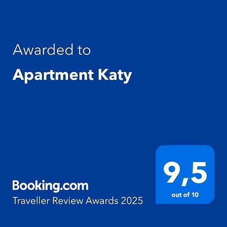 Apartment Katy Pula Buitenkant foto