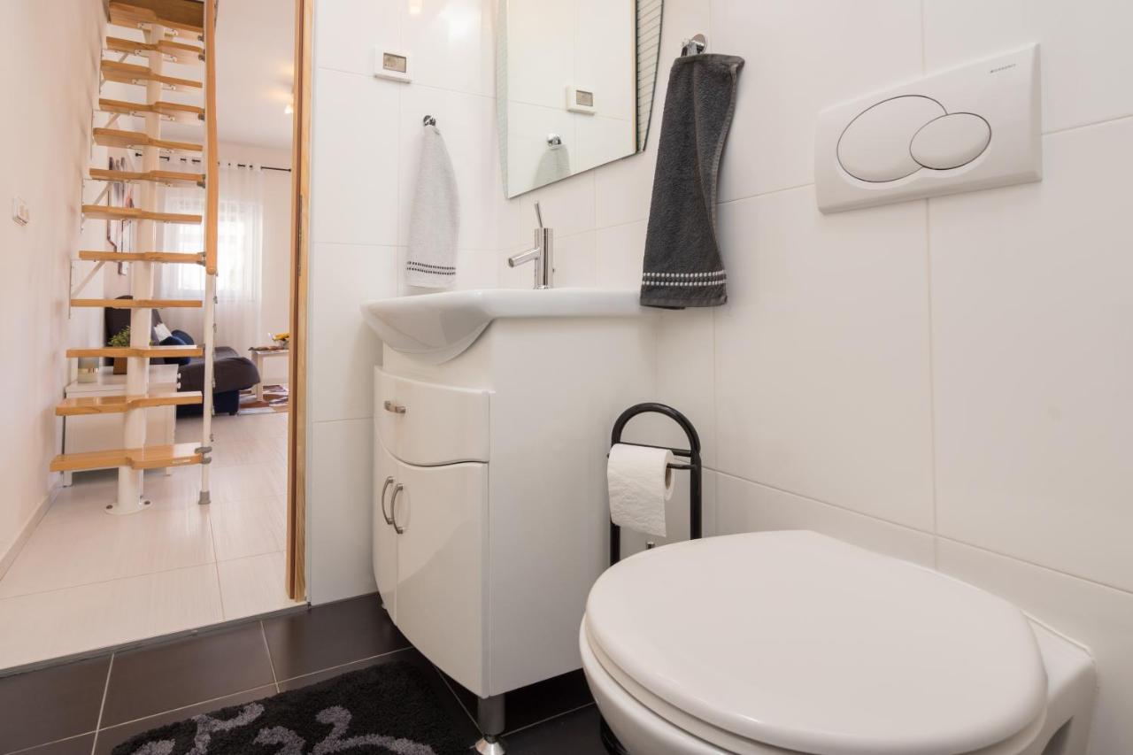 Apartment Katy Pula Buitenkant foto