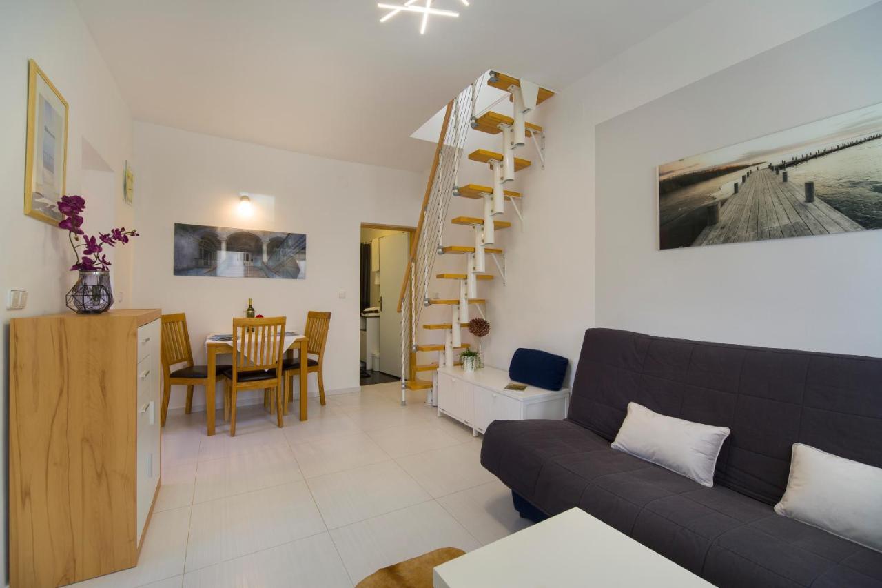 Apartment Katy Pula Buitenkant foto