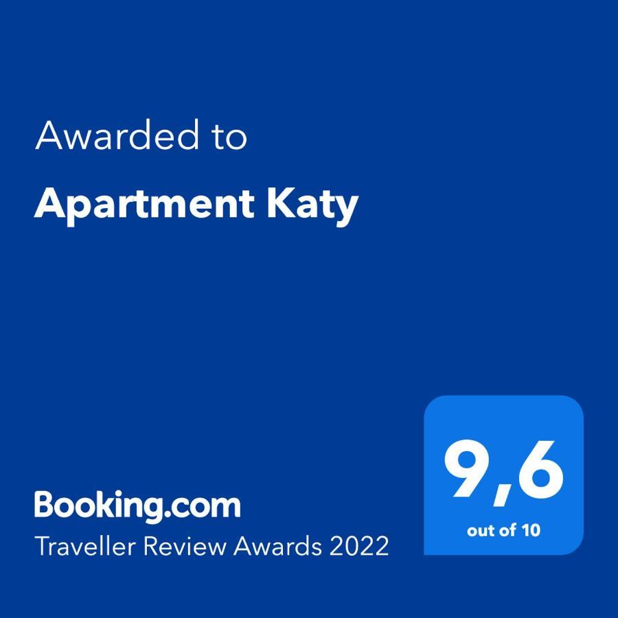 Apartment Katy Pula Buitenkant foto