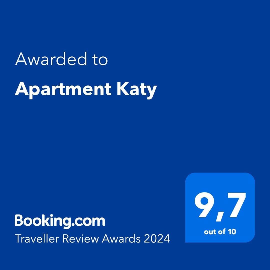 Apartment Katy Pula Buitenkant foto