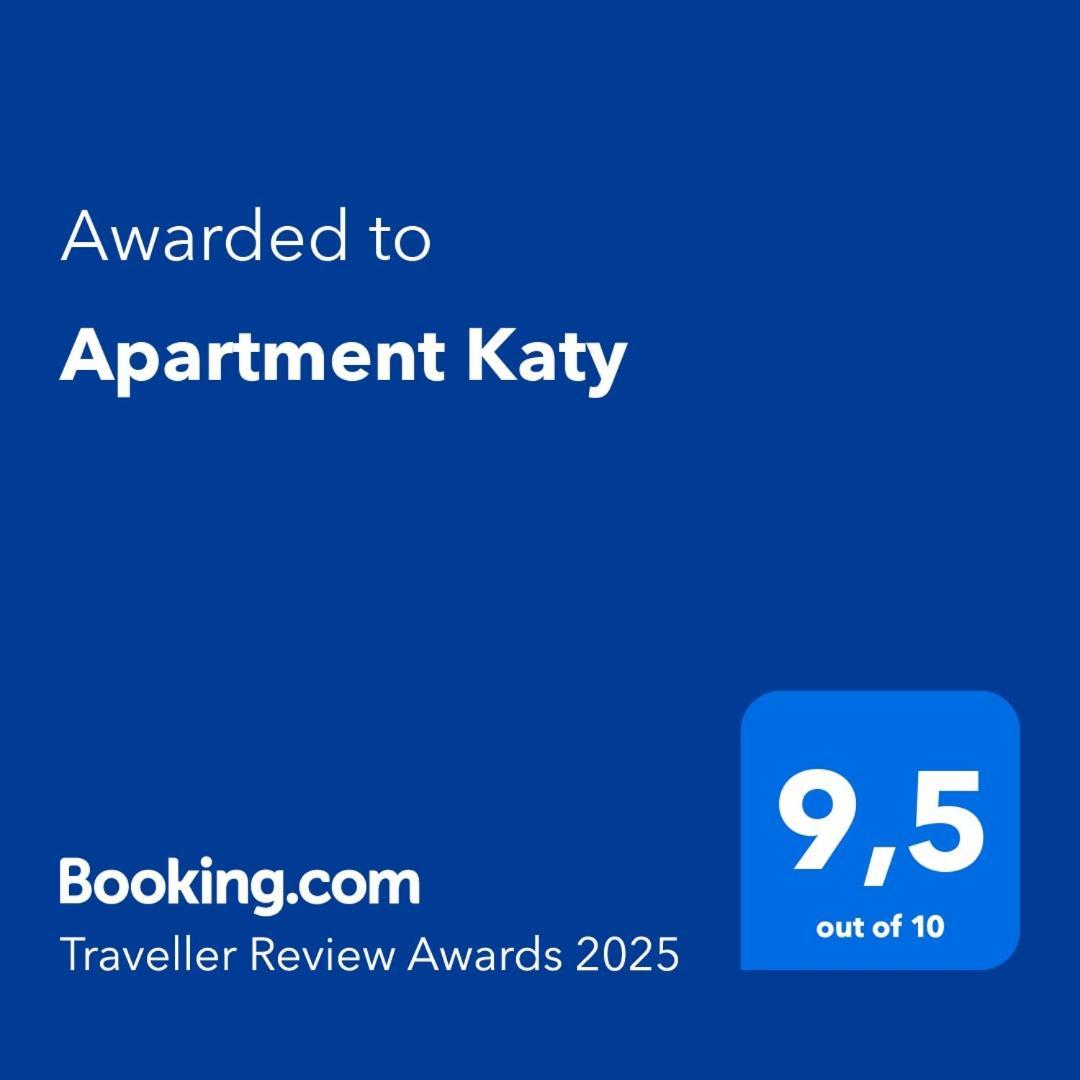 Apartment Katy Pula Buitenkant foto